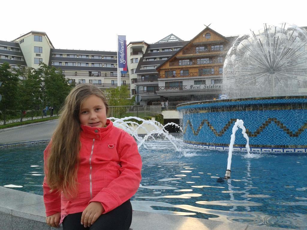 Wellness Pension Iveta Žacléř Екстериор снимка