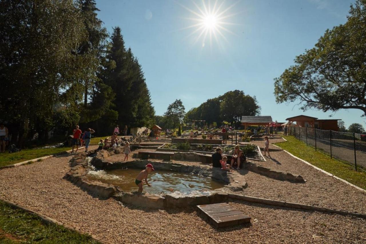 Wellness Pension Iveta Žacléř Екстериор снимка